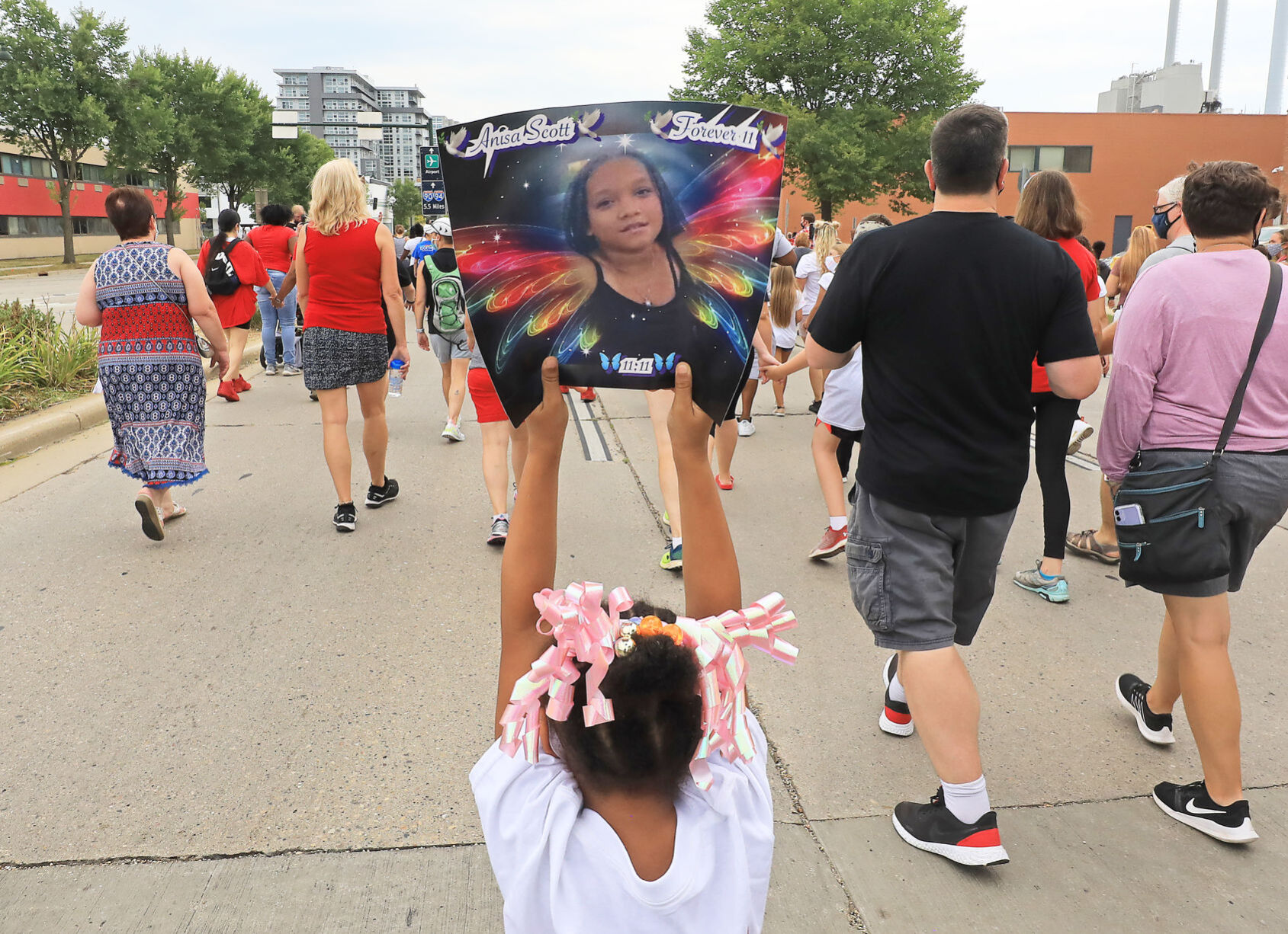 Remembering Anisa
